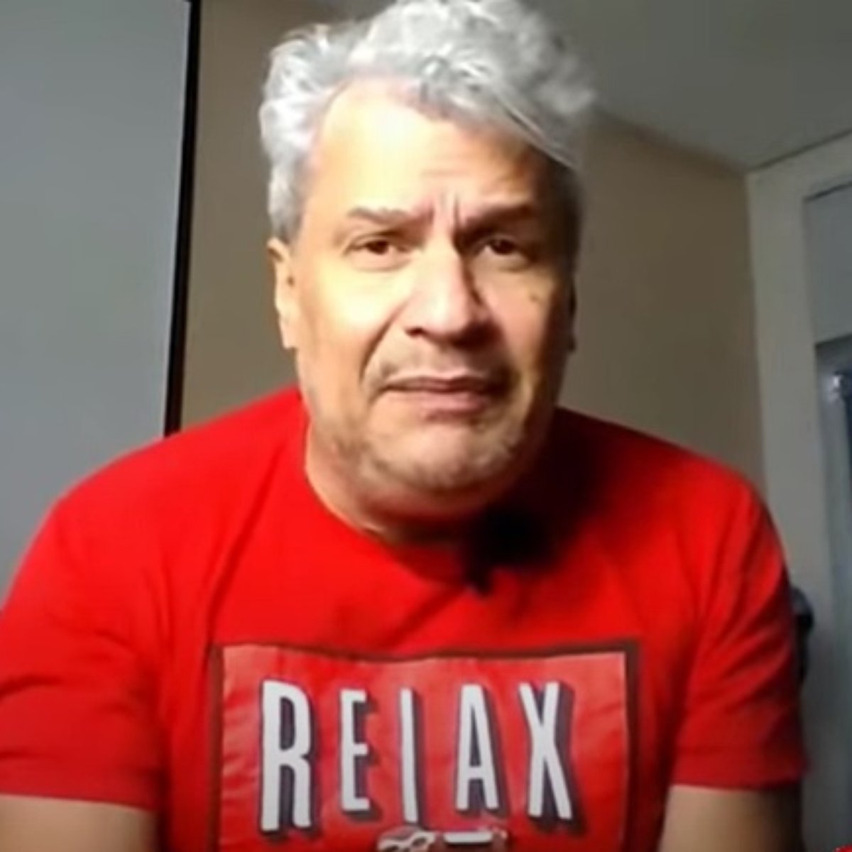 Doente Sikera Jr Pede Nao Subestime A Covid 19 E Serio