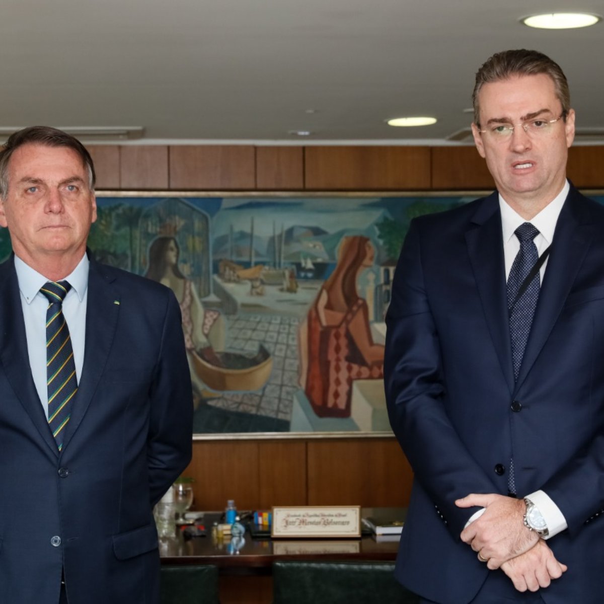 Saiba Quem E Rolando Alexandre De Souza Novo Diretor Da Pf