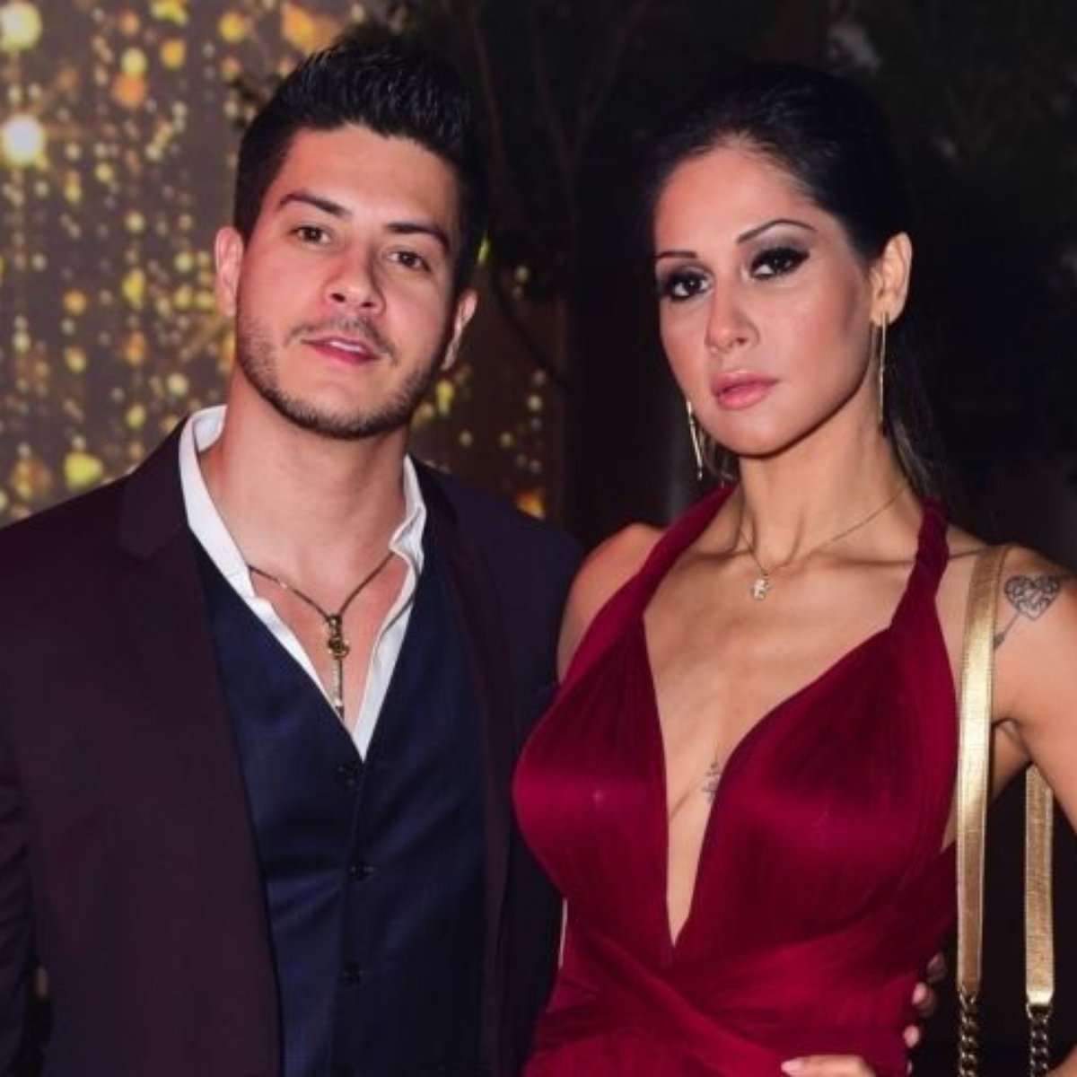Mayra Cardi Abre O Jogo Sobre Fim De Casamento Com Arthur Aguiar