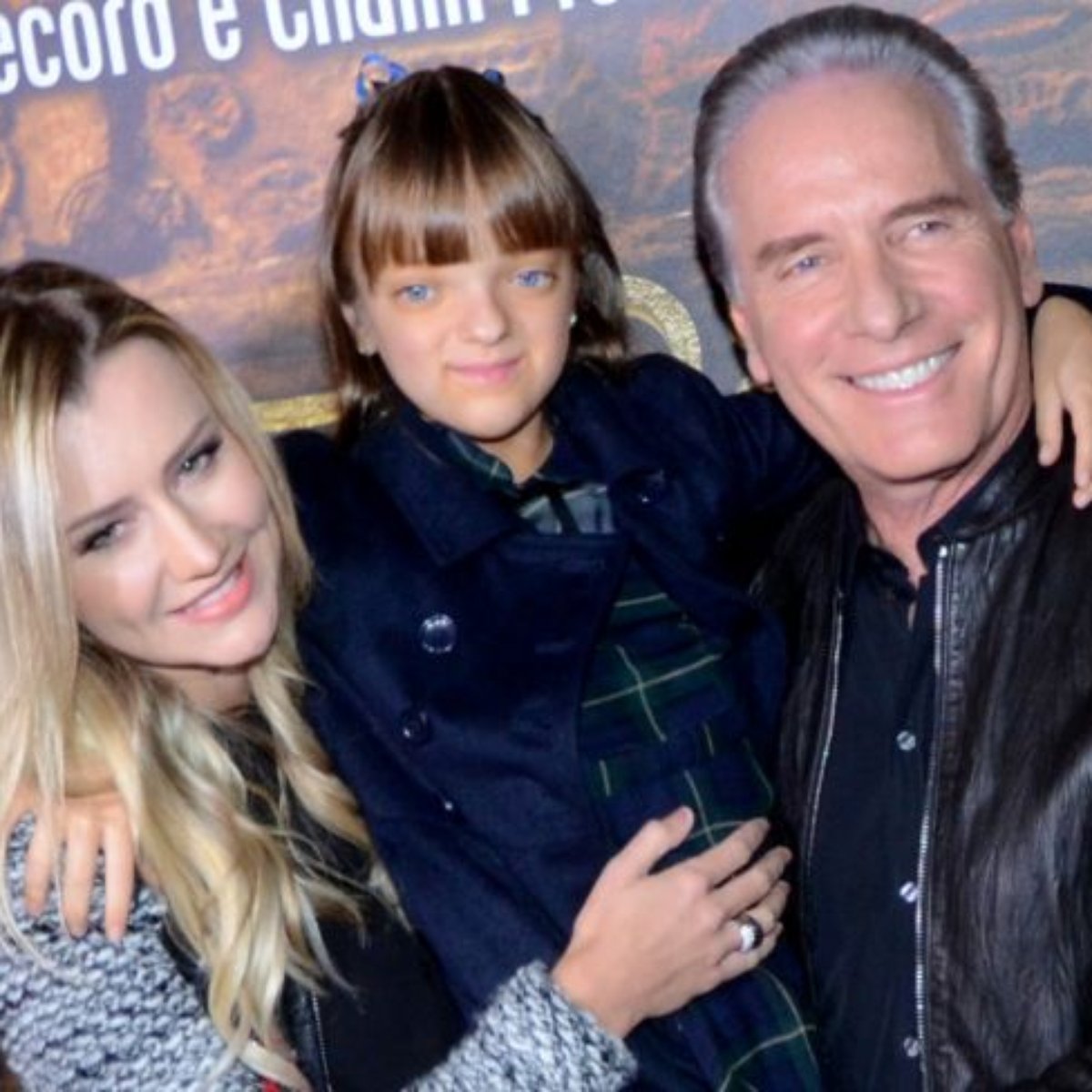 Filha De Ana Paula Siebert E Roberto Justus E Comparada A Irma Rafaella Olhos