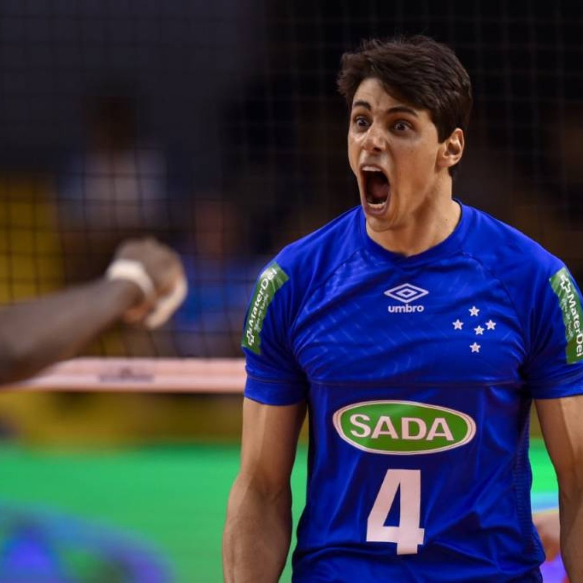 camisa sada cruzeiro volei 2022