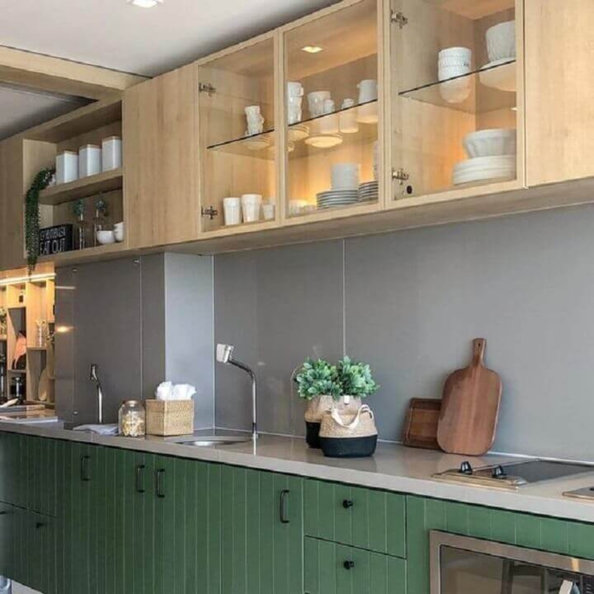 Cozinha Verde 65 Modelos E Dicas De Decoracao