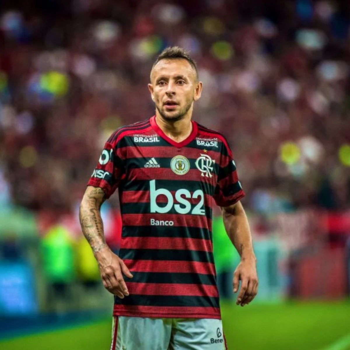 Rafinha Faz Homenagem A Jorginho