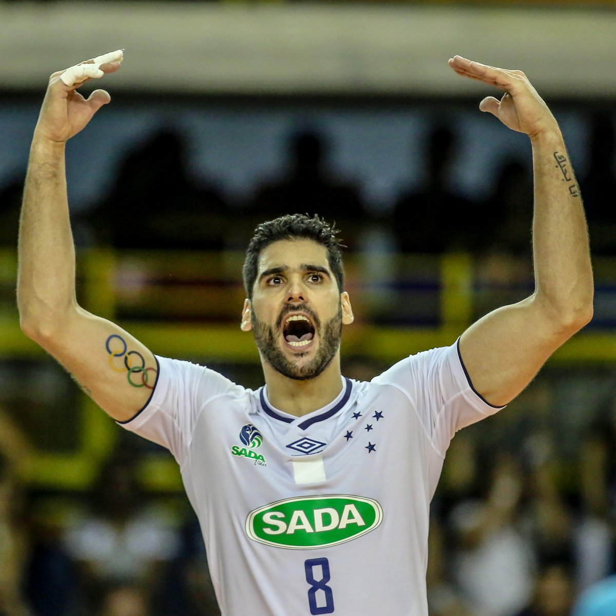 Crise No Volei Deixa Campeoes Olimpicos Sem Time Para Jogar