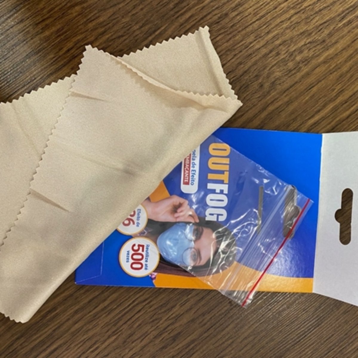 Flanela para oculos nao embaçar Clearance