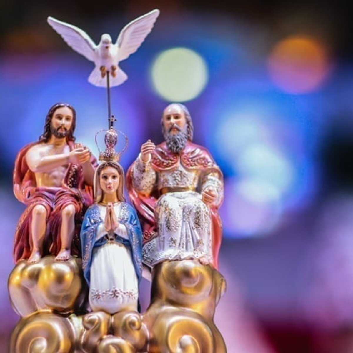 6 Curiosidades Sobre O Divino Pai Eterno E Uma Oracao Especial Agora ficou ainda mais fácil continuar acompanhando o conteúdo oficial pai eterno! o divino pai eterno