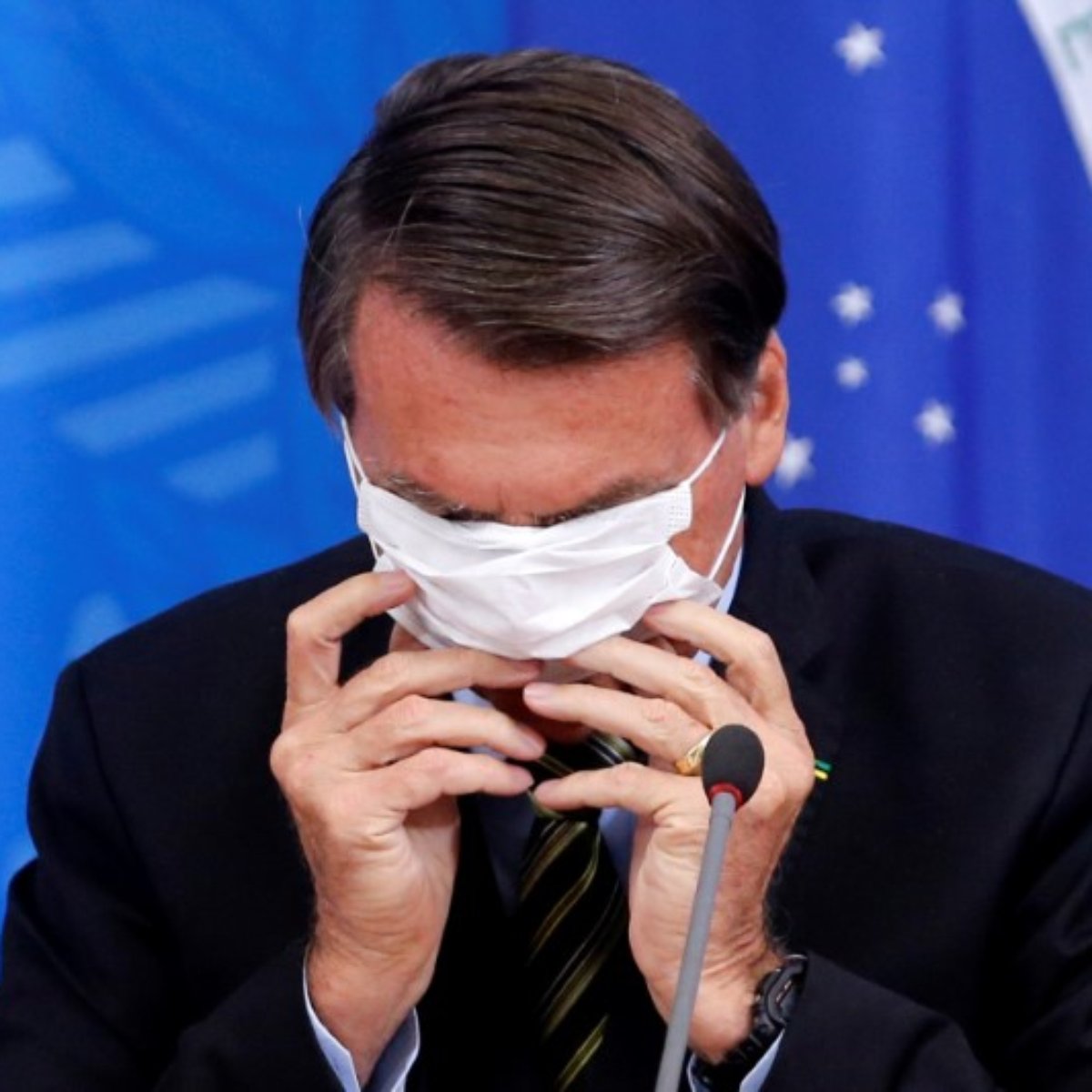 Bolsonaro Amplia Veto A Lei Sobre Uso De Mascaras E Determina Que Nao Sao Obrigatorias Em Presidios