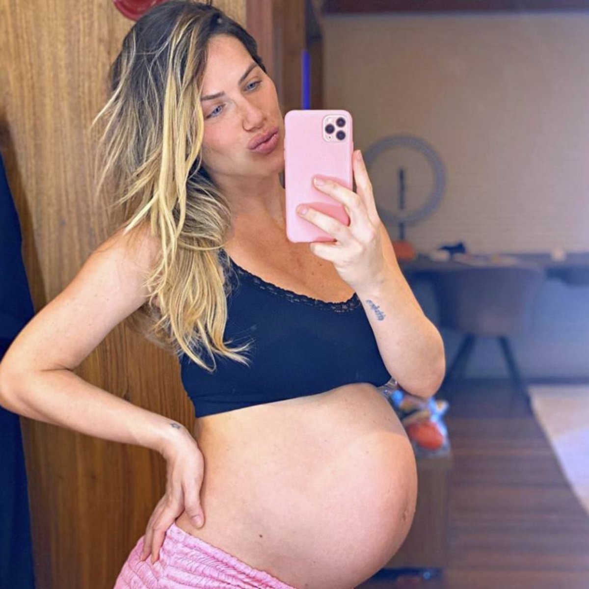 Nasce Filho De Giovanna Ewbank E Bruno Gagliasso