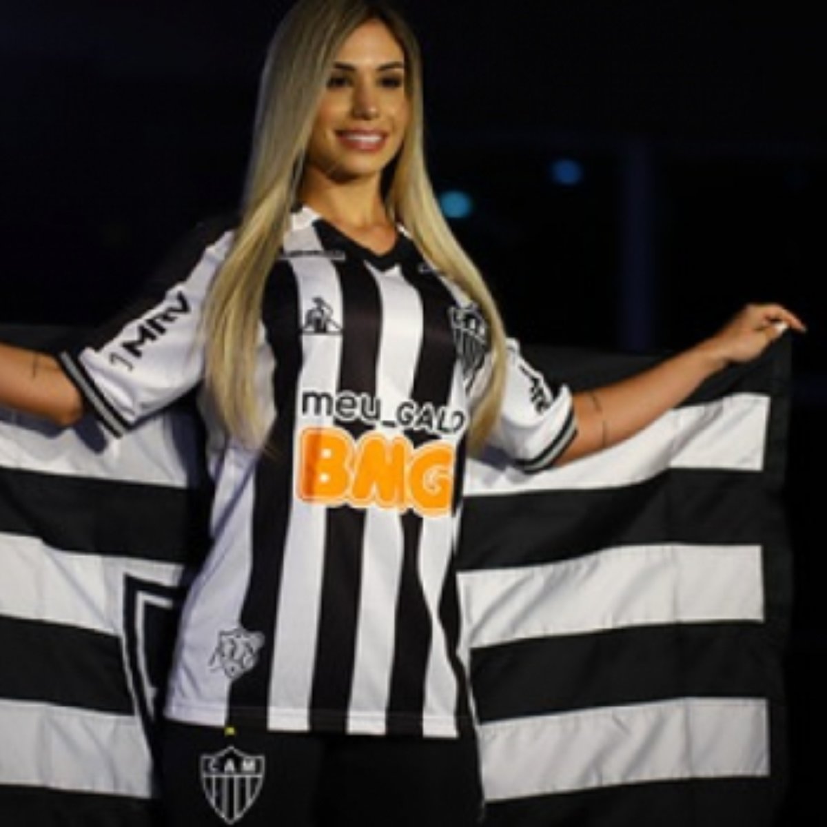 Em Evento De Quase 4 Horas Atletico Mg Lanca O Seu Novo Uniforme