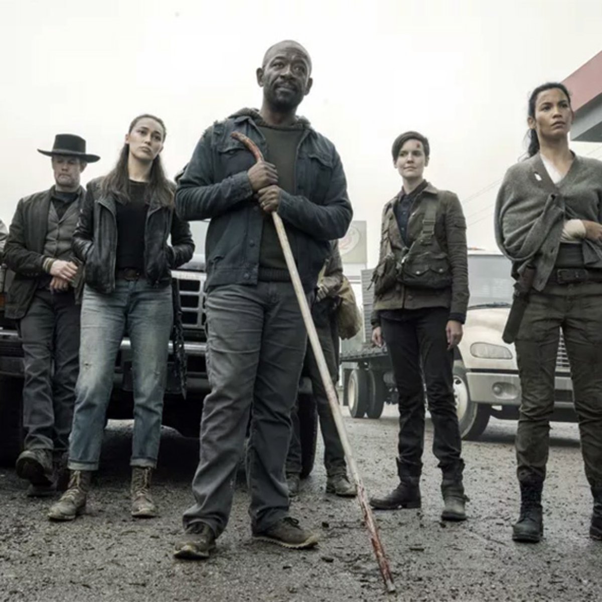 Fear The Walking Dead 6ª Temporada Ganha Trailer Legendado E Data De Estreia