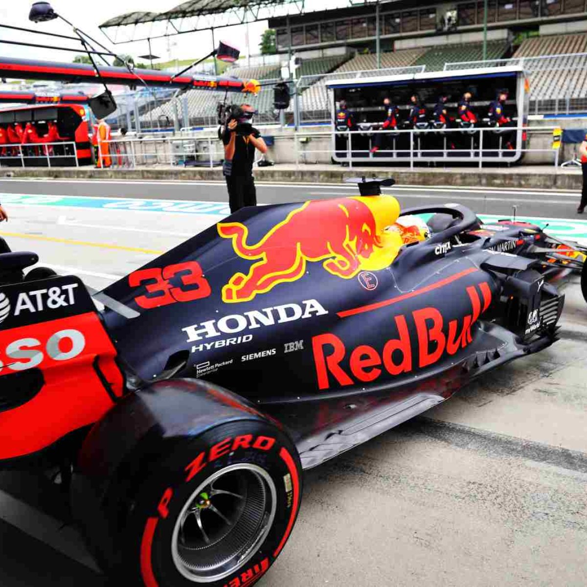 Fia Alega Flexibilidade E Datas Diferentes Para Honda Trabalhar Durante Quarentena Da F1