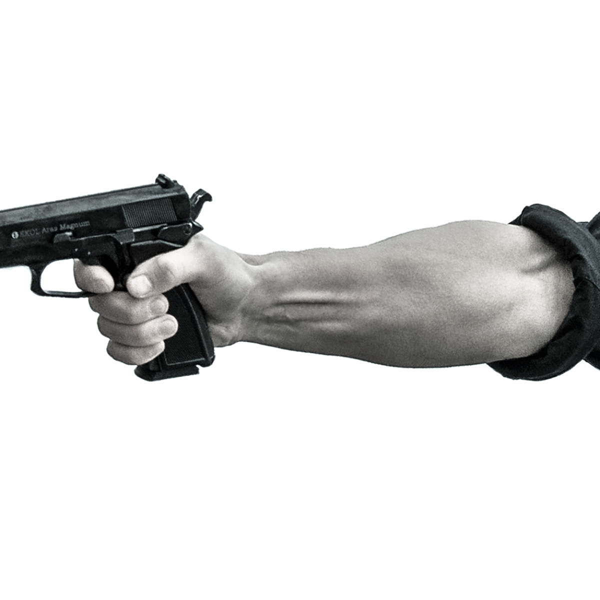 Medico E Preso Apos Mostrar Arma A Paciente Em Consultorio Boneco apontando png is one of the clipart about null. preso apos mostrar arma a paciente