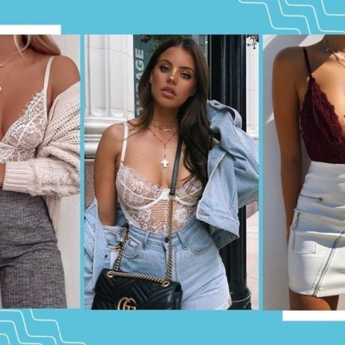 Lingerie a clearance