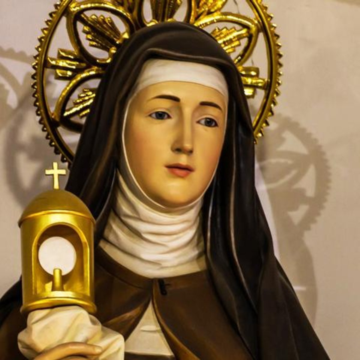 Dia De Santa Clara De Assis Oracao E Simpatias Da Santa