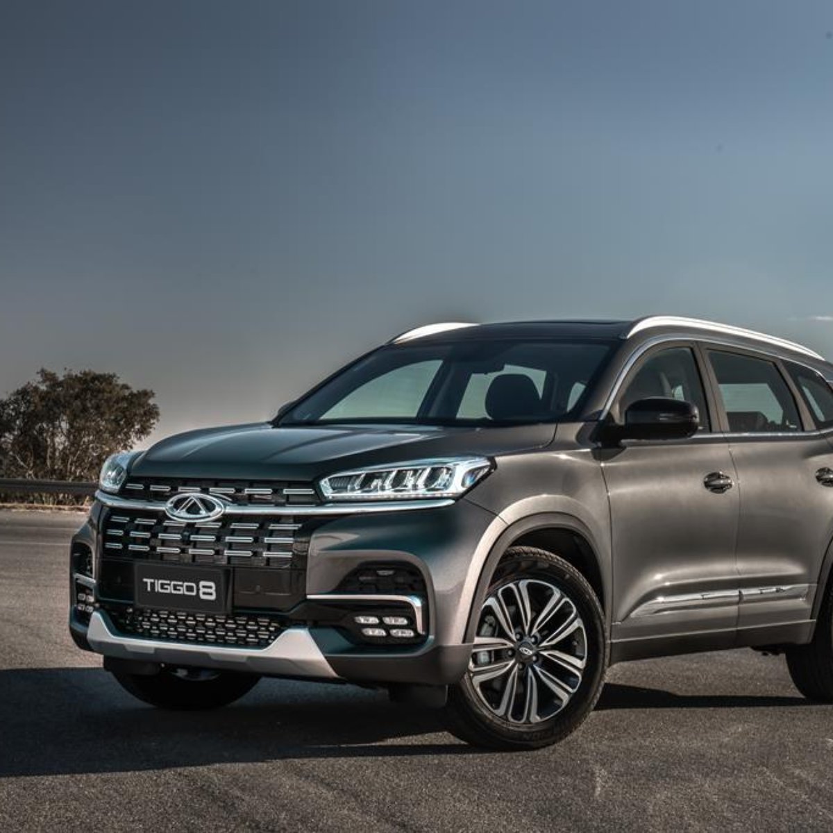 Caoa Chery Surpreende Ao Lancar Novo Tiggo 8 Por R 156 900