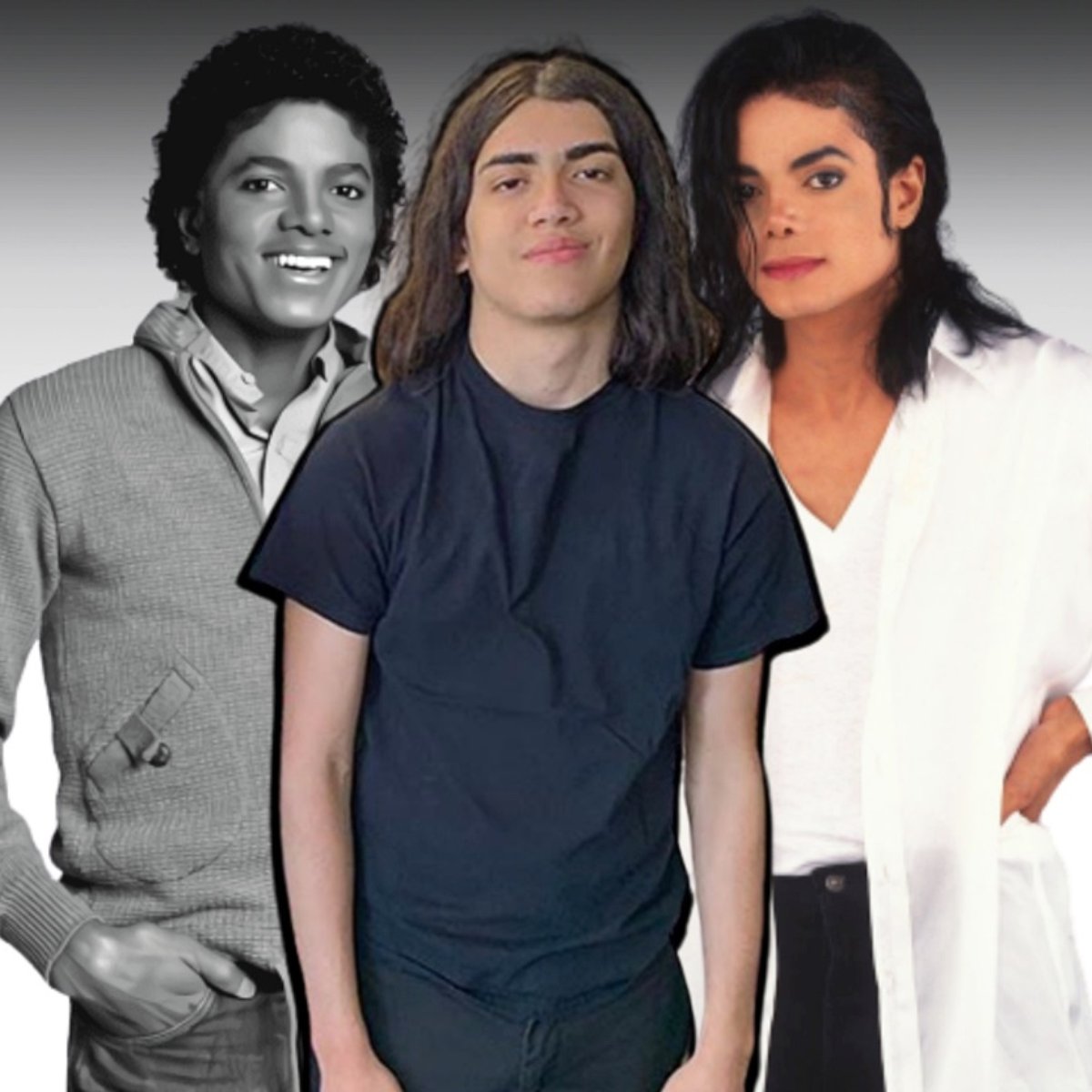 Cacula De Michael Jackson Defende A Honra Do Pai Difamado Prince michael jackson ii the son of michael jackson. de michael jackson defende a honra