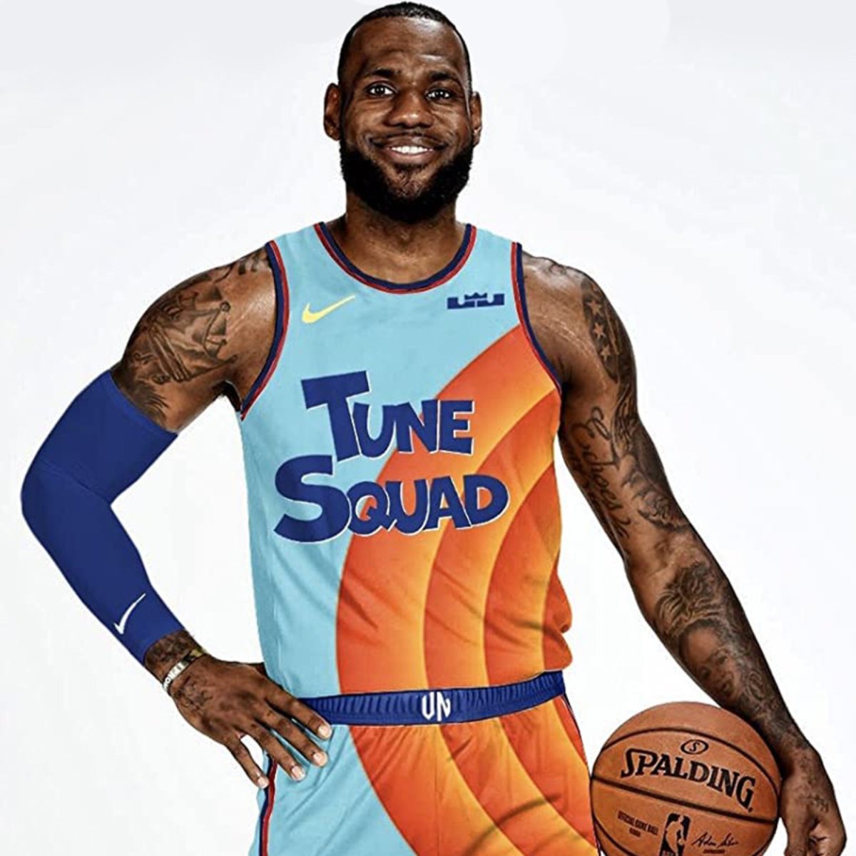 Camiseta lebron james space jam Clearance