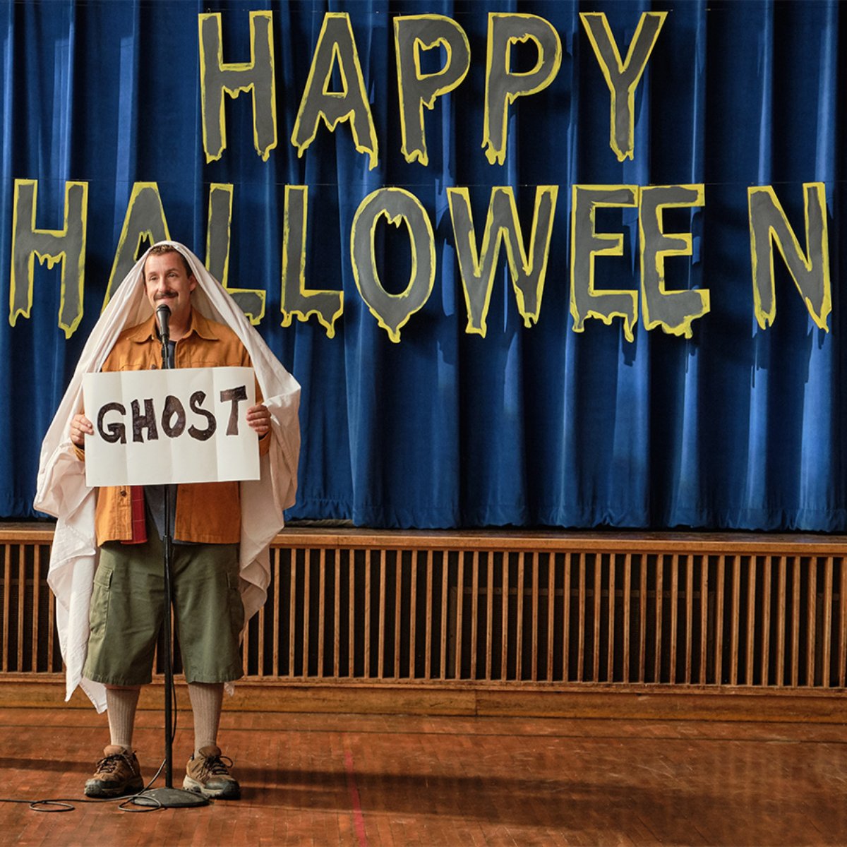 O Halloween De Hubie Nova Comedia De Adam Sandler Ganha Trailer Legendado