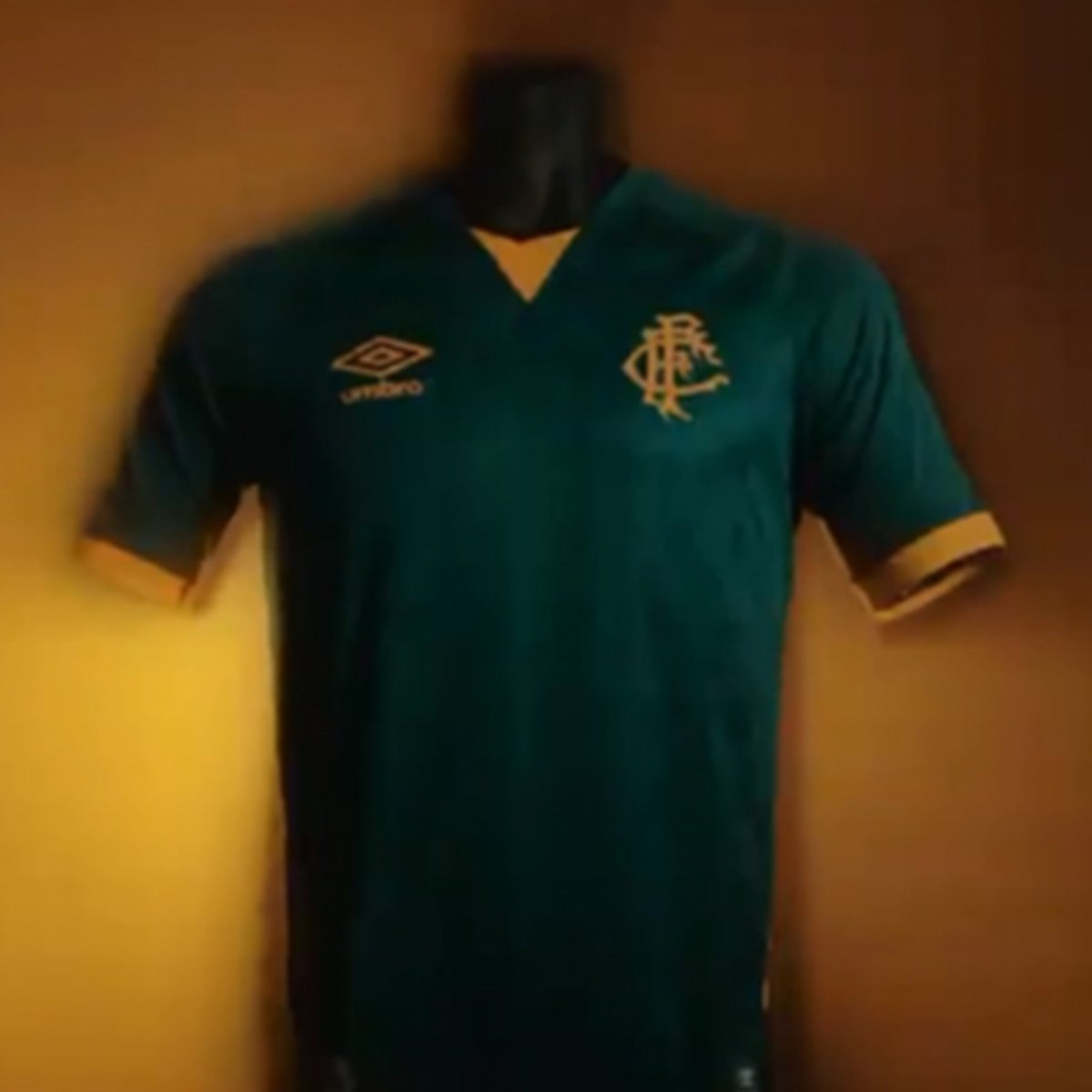 Camisa nova do fluminense verde clearance