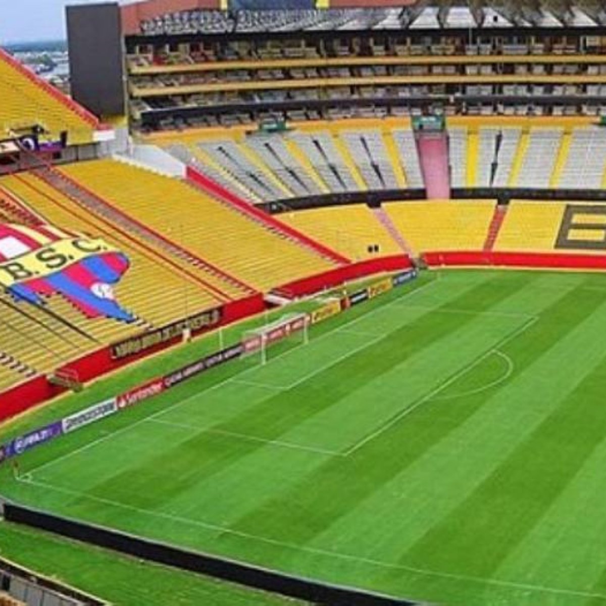 Autoridades Do Equador Liberam Jogo Entre Flamengo E Barcelona Em Guayaquil