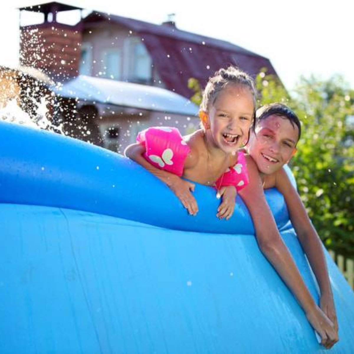 Como Escolher A Melhor Piscina De Plastico Infantil