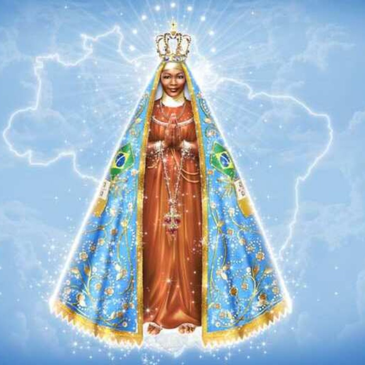 Dia De Nossa Senhora Aparecida Oracao Para Agraciar A Sua Vida