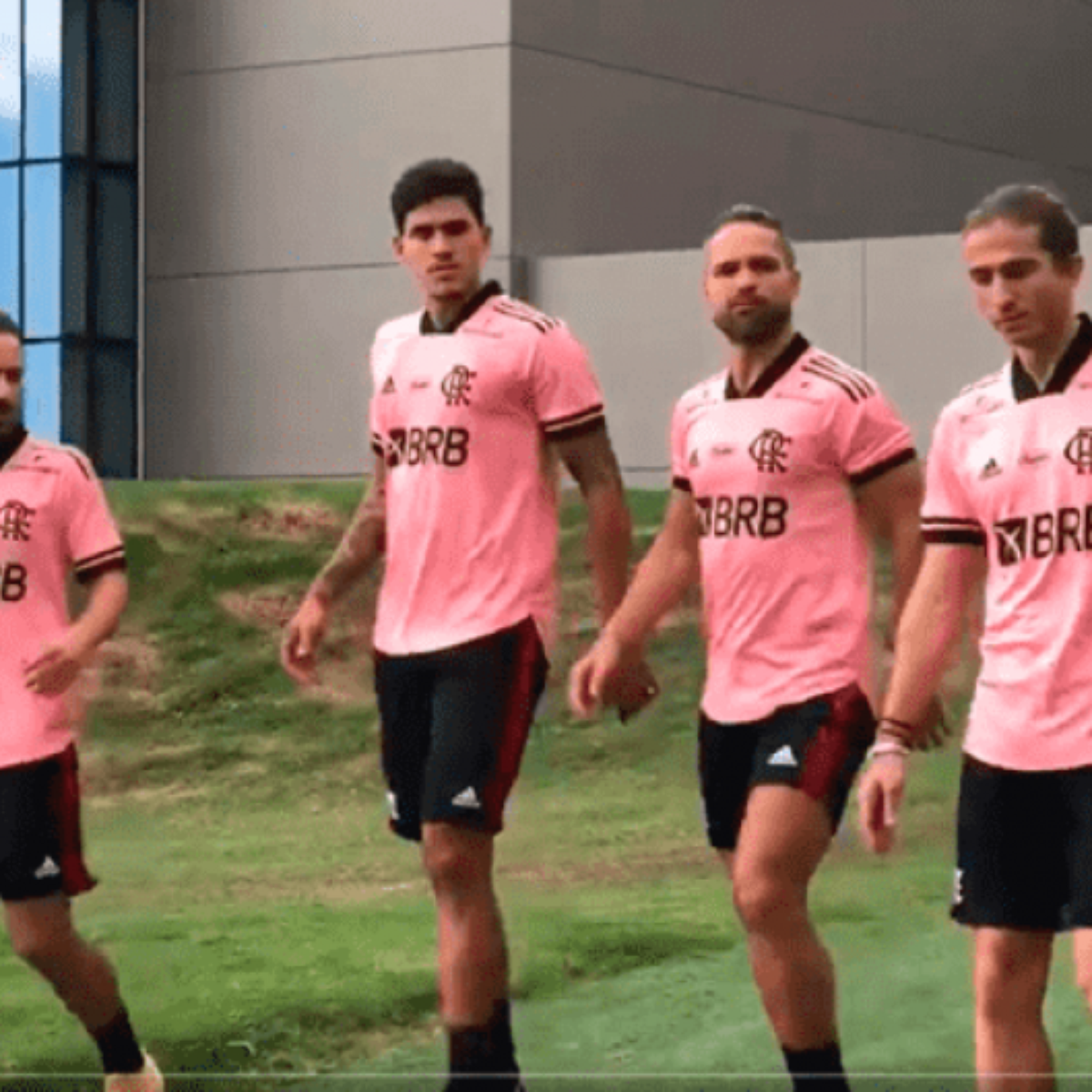 Flamengo Finaliza Preparacao Para Enfrentar O Corinthians Everton Ribeiro E Relacionado Blusa baby look time flamengo cor rosa tamanho m nova faço entrega grátis dependendo do local. flamengo finaliza preparacao para