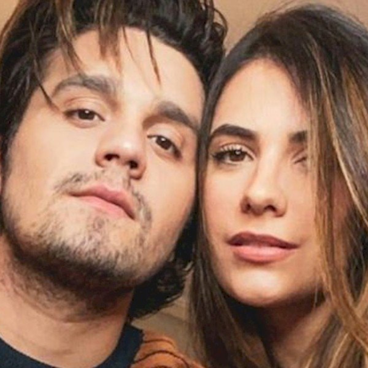 Apos Termino De Luan Santana E Jade Magalhaes Giulia Be Vira Alvo De Internautas