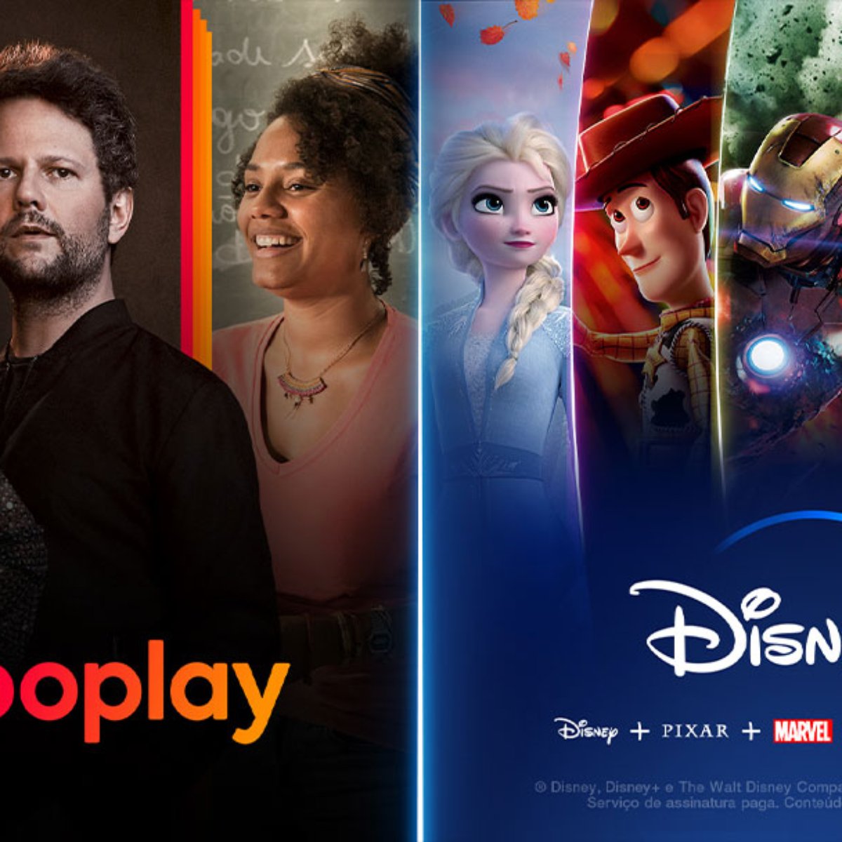 globoplay disney plus star plus