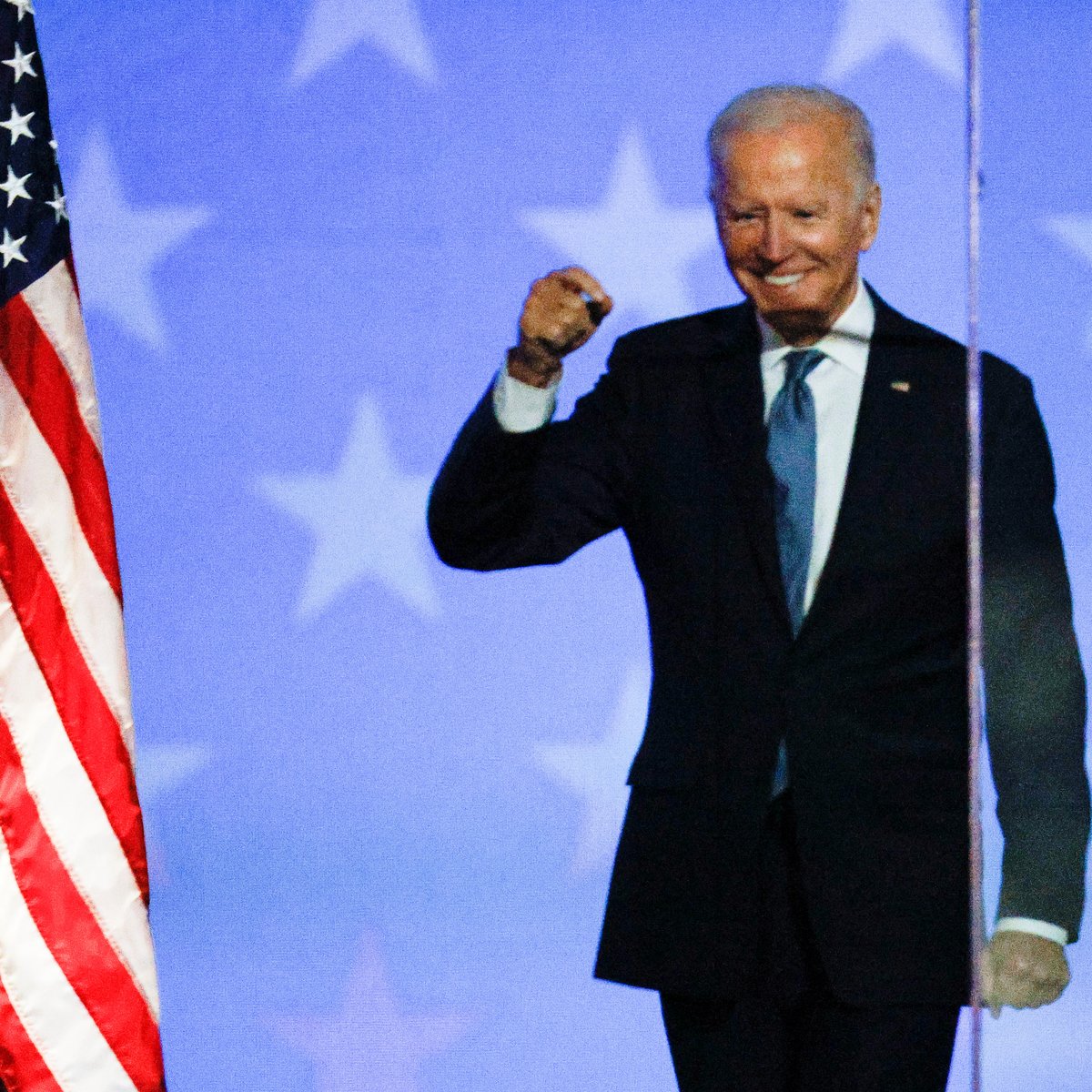 Wisconsin e Michigan colocam Biden mais perto da vitória