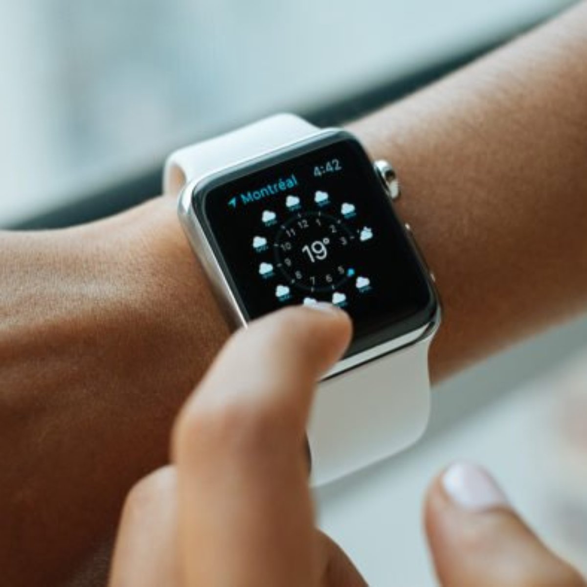 apple watch tem nfc