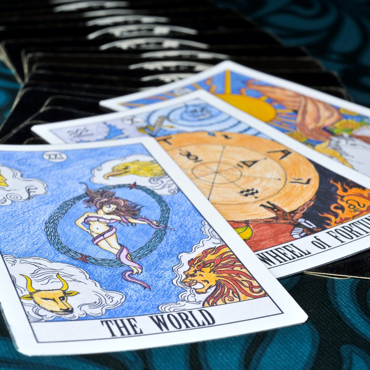 Os Regentes De 2021 Numerologia Tarot Orixas E Baralho