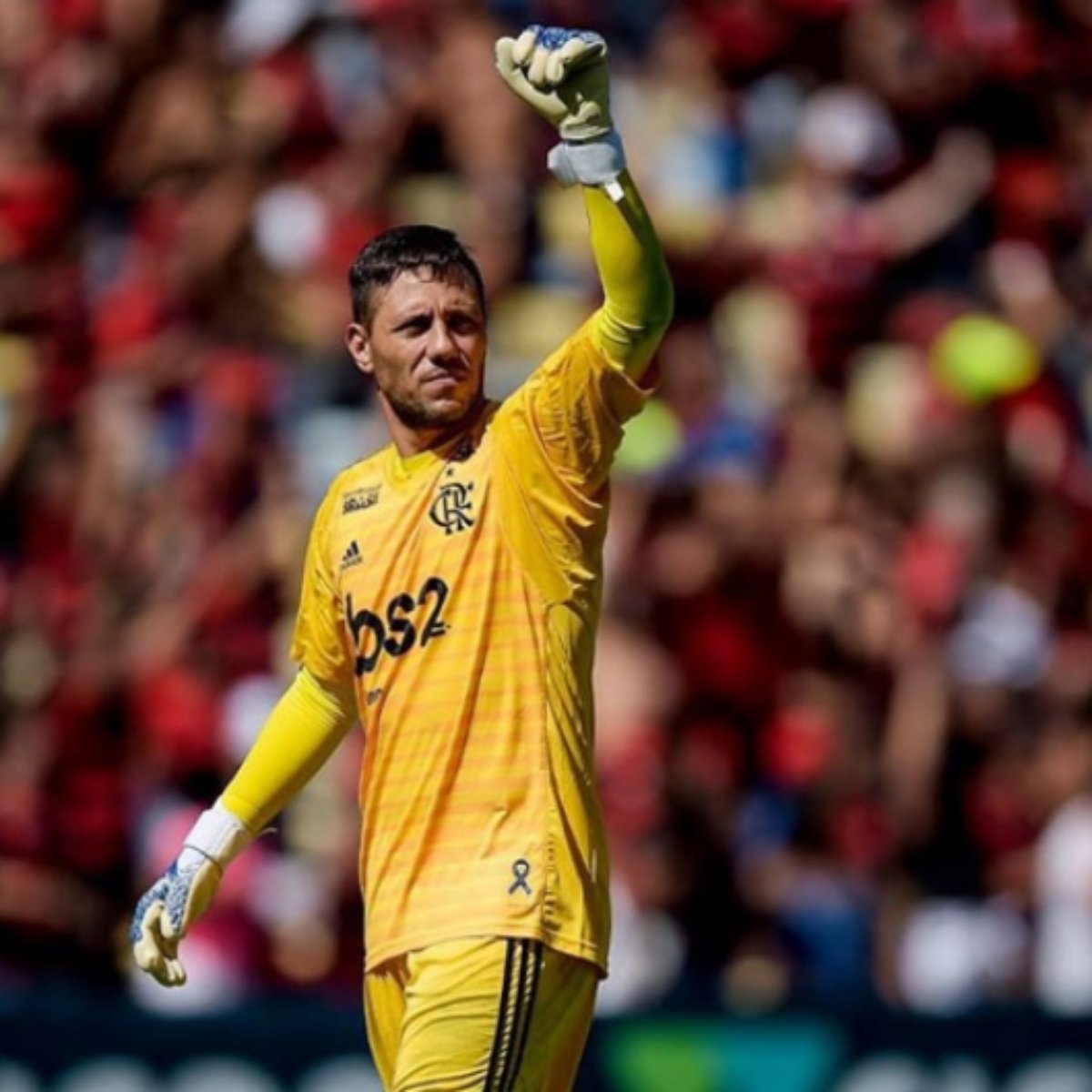 Flamengo Se Reapresenta Para Jogo Que Pode Marcar O Adeus De Diego Alves Ao Maracana