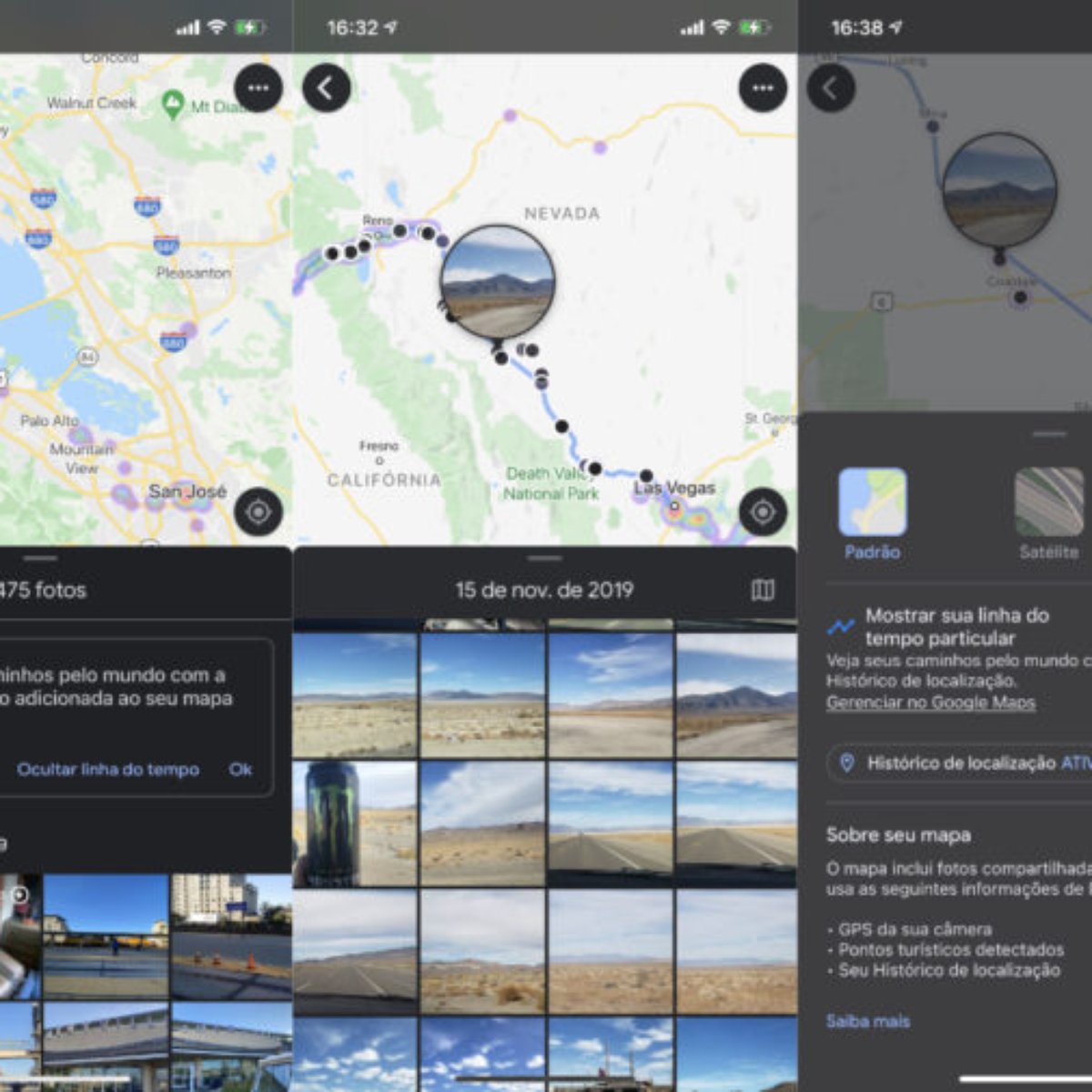 Google Fotos Se Integra Ao Maps Para Relembrar Viagens