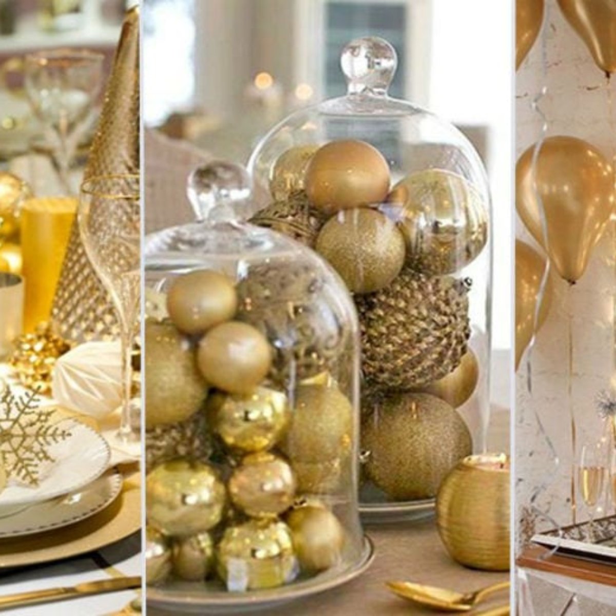 Decoracao De Ano Novo Ideias Para Enfeitar A Casa No Reveillon
