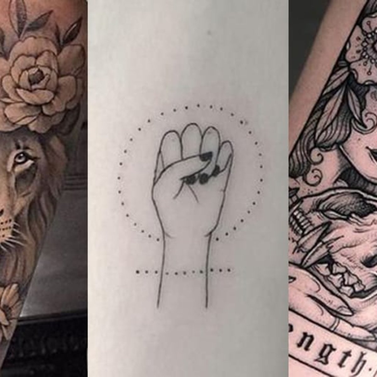 Tatuagens Que Significam Forca 10 Modelos Lindos Para Voce Se Inspirar Os clientes pagar com base em sua performance!
