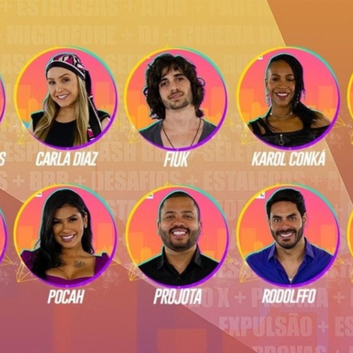 Camarote Bbb21 Descubra Quem Sao Os Participantes Famosos Da Edicao