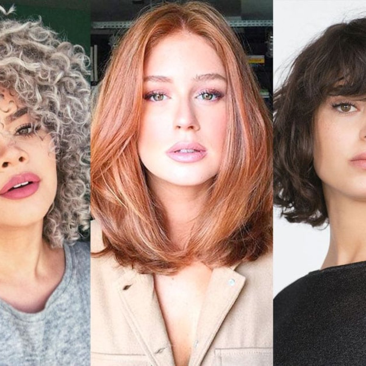 O cabelo longo não é o mais feminino ou empolgante look para todas as mulheres, isso não passa de um velho e acabado mito, e a tendência dos cortes curtos pode ser o seu atalho para ficar mais linda em jovem em 2020! Salão Virtual » Cortes Femininos Nessa matéria você vai conhecer os mais … 59 Cortes e Cores para Cabelo Curto – Trends pra esse Ano! Leia mais »