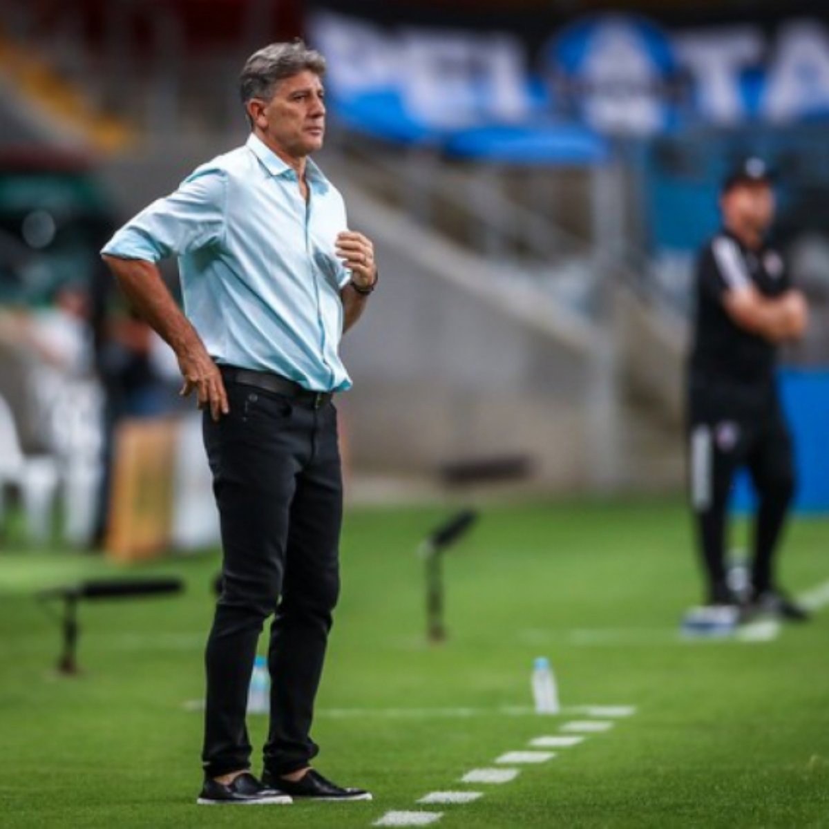 Confira A Provavel Escalacao Do Gremio Para Encarar O Flamengo