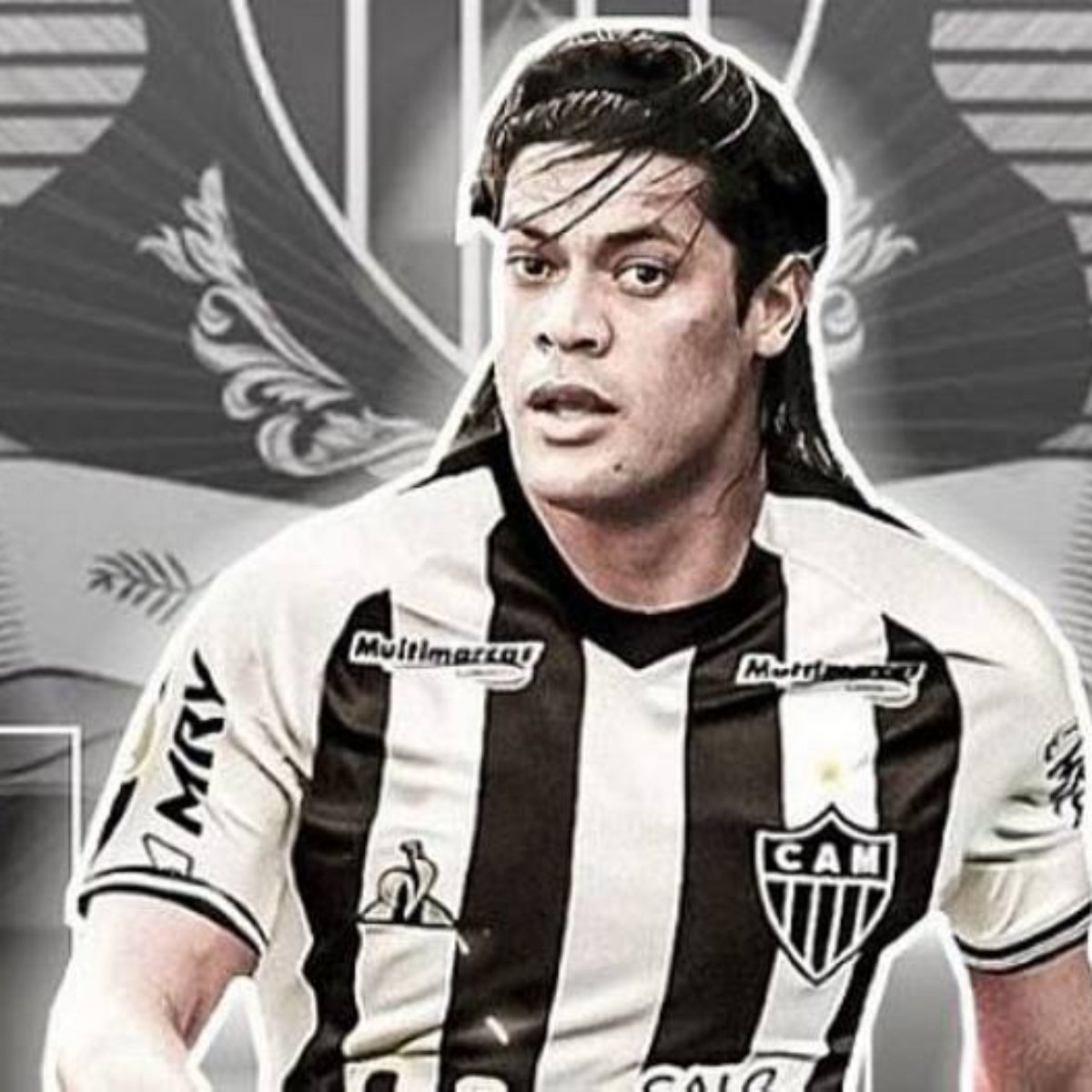 De Volta Ao Brasil Hulk Justifica Escolha Pelo Atletico Mg Projeto Fantastico