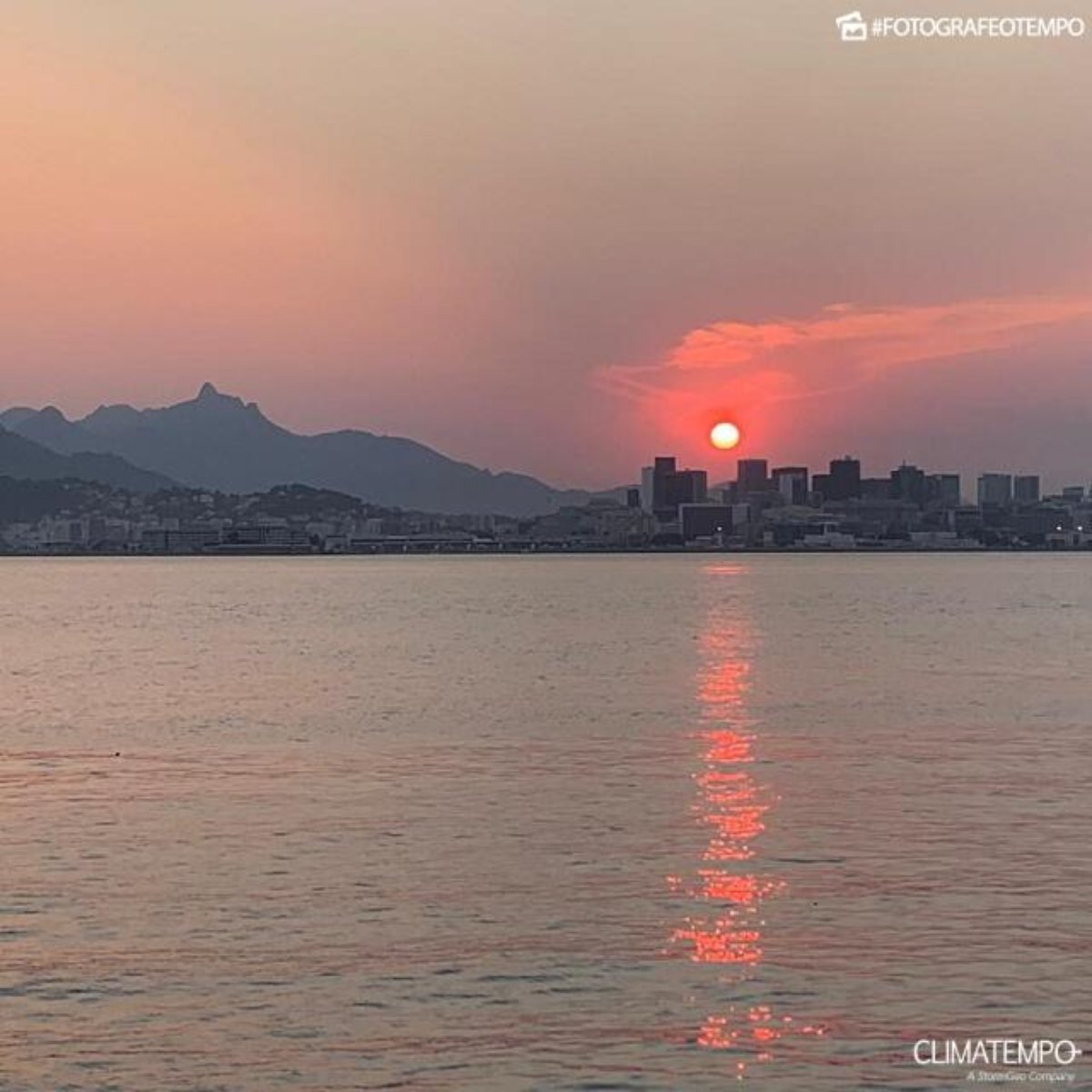 calor aumenta no rio de janeiro e pode ser recorde hoje
