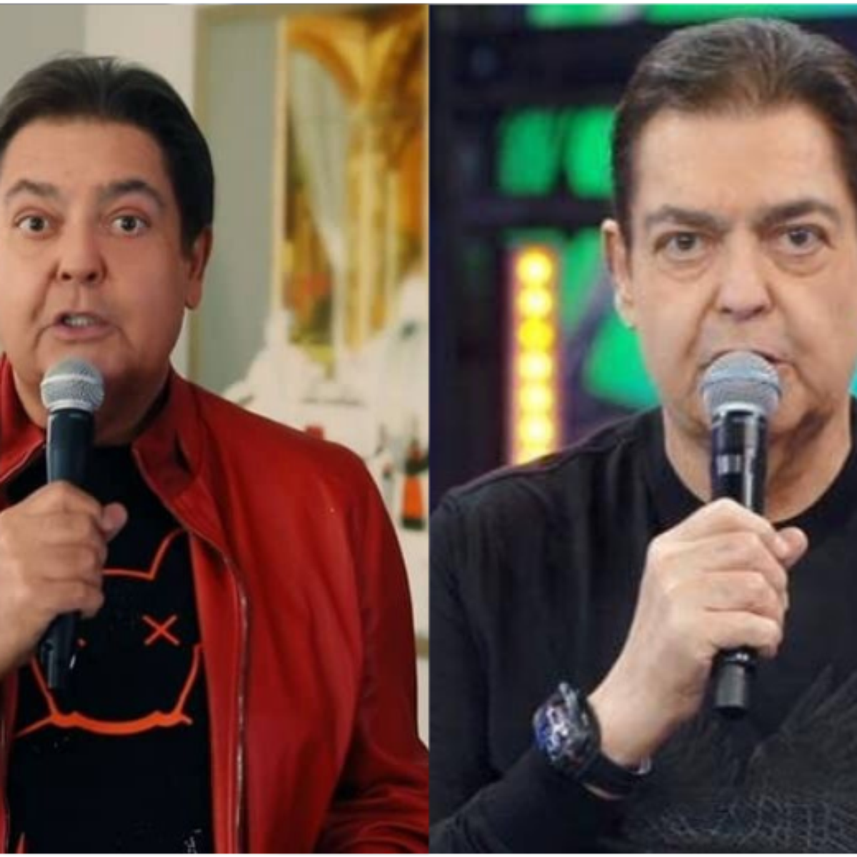 De Bariatrica A Edema Linfatico Relembre As Perdas De Peso De Faustao