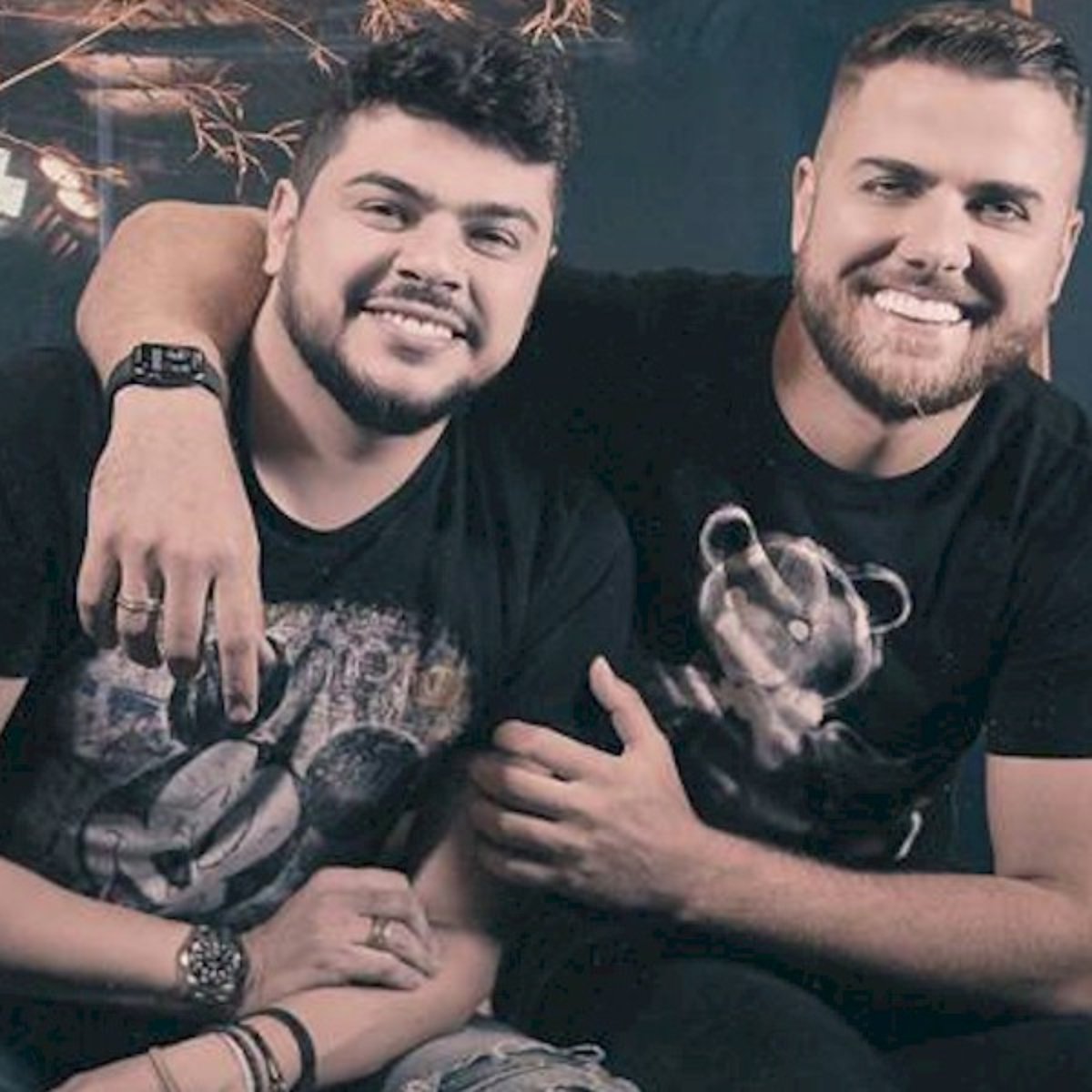 ze neto e cristiano celebram 10 anos de carreira