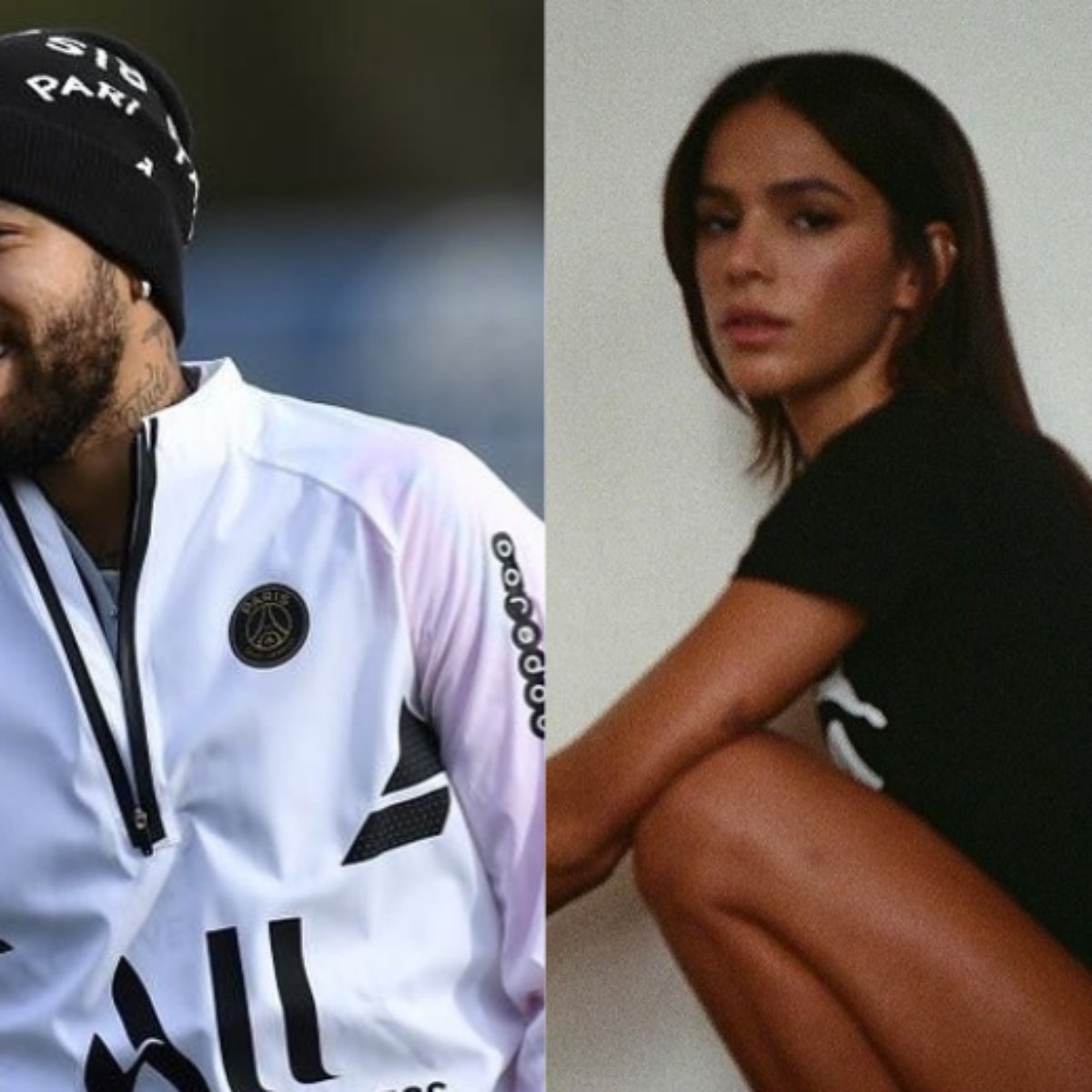 Neymar No Casamento De Bruna Marquezine Entenda O Video