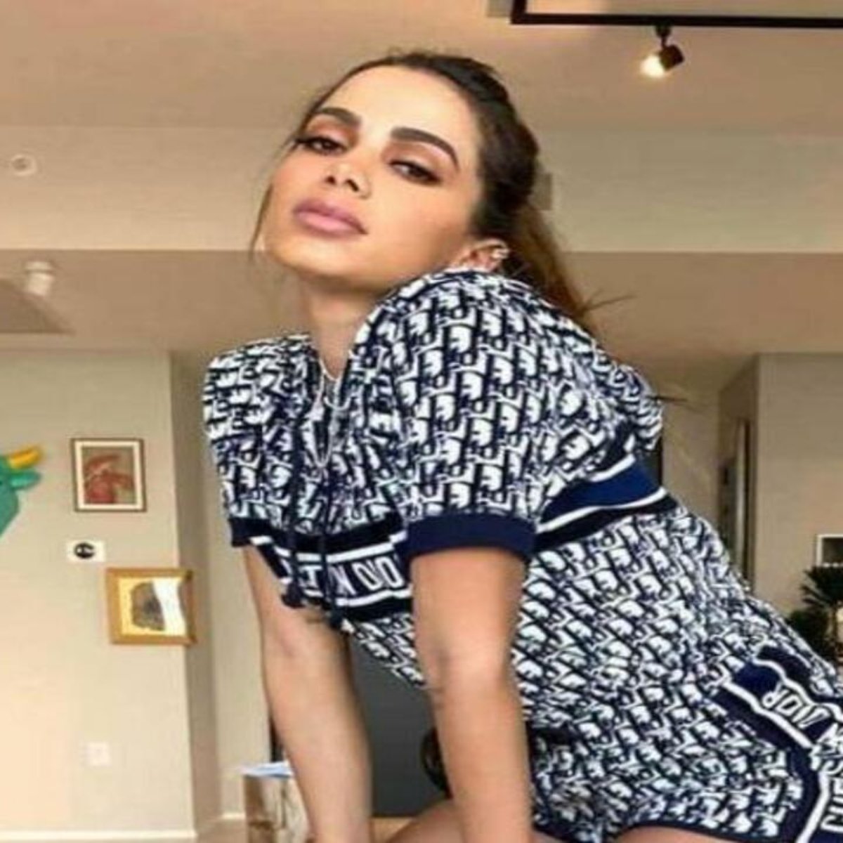 Anitta tatuagem na virilha Saiba Quais Sao Os Riscos De Uma Tatuagem Intima Como A De Anitta