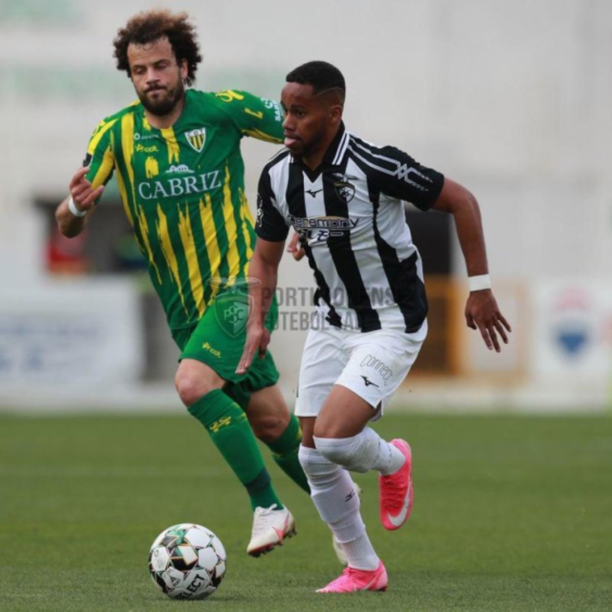 Anderson Oliveira Da Duas Assistencias E Portimonense Vence Na Liga Portuguesa