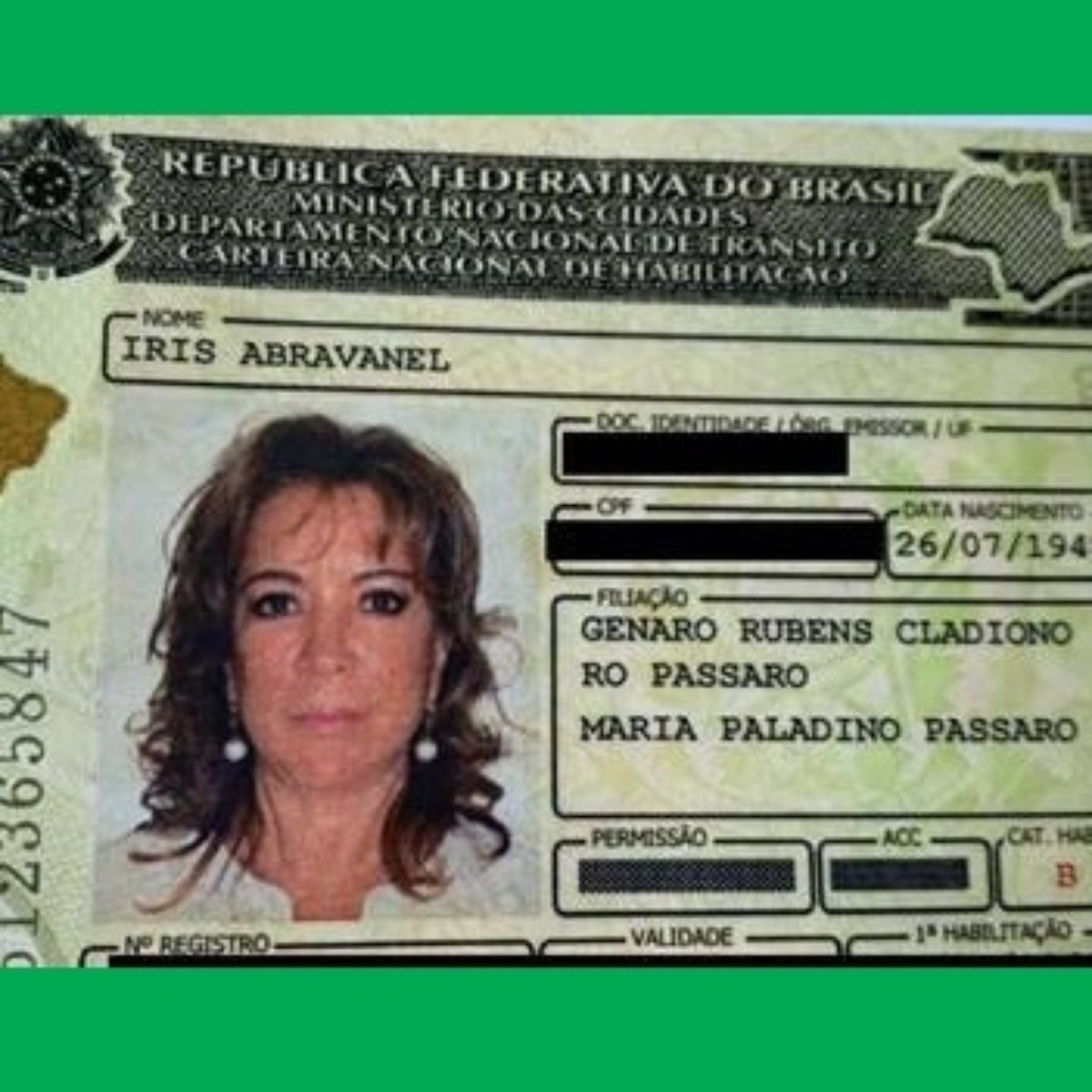 mulher de silvio santos prova nao ter furado fila da vacina