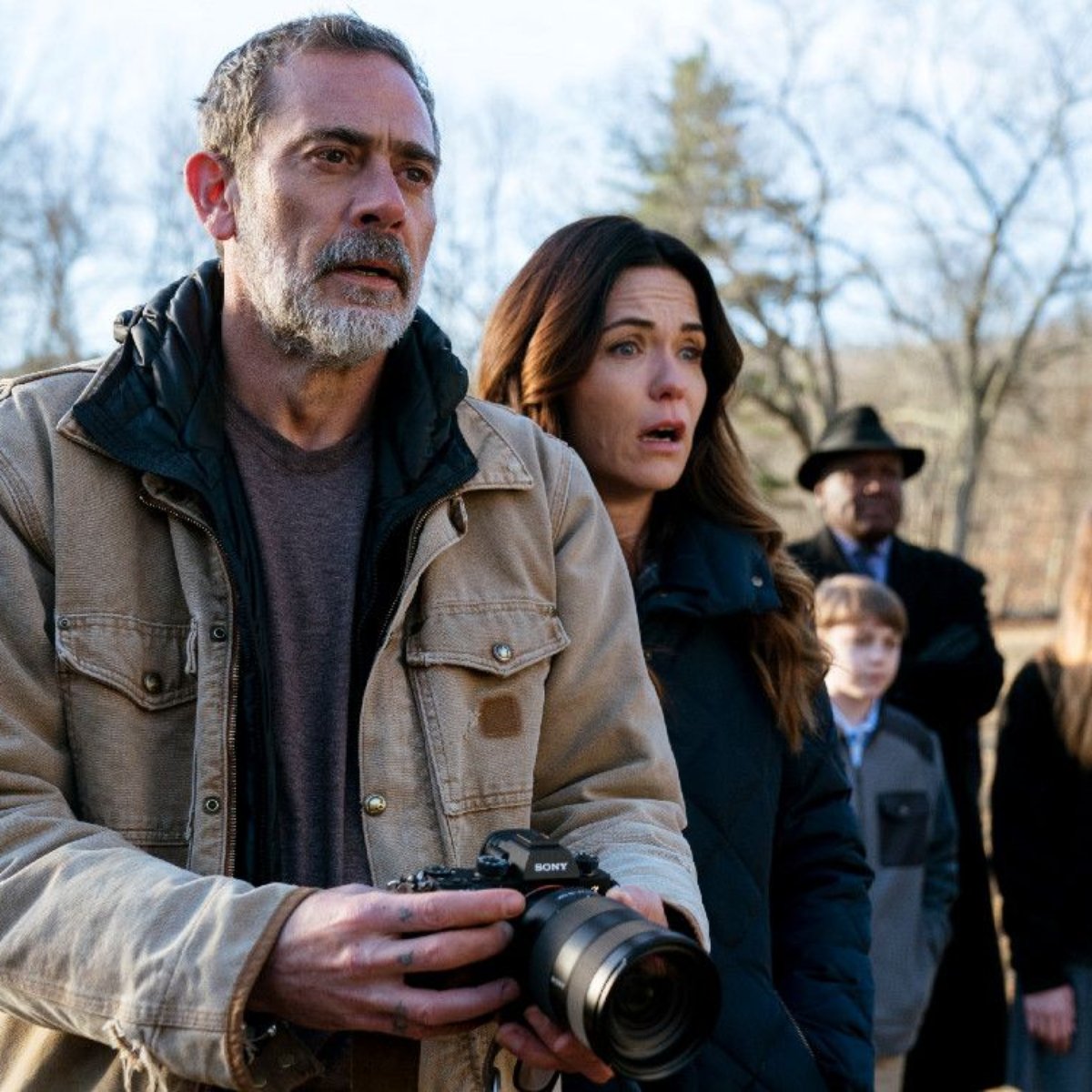 Rogai Por Nos Terror Com Jeffrey Dean Morgan Ganha Trailer Nacional