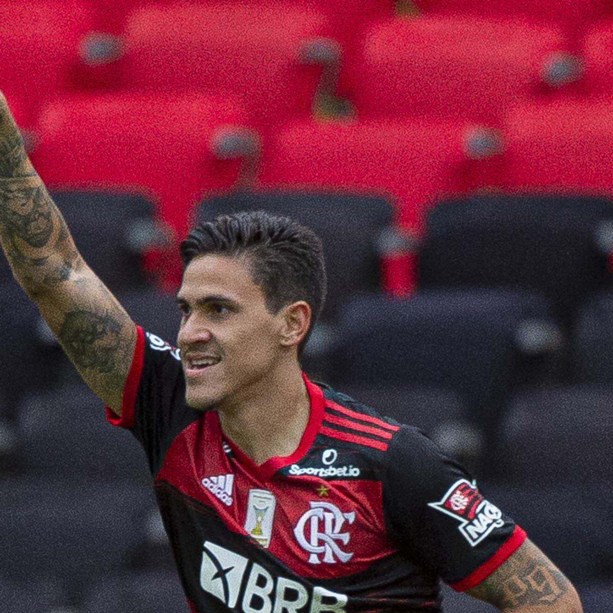 3 Motivos Que Deixam Pedro Na Reserva Do Flamengo