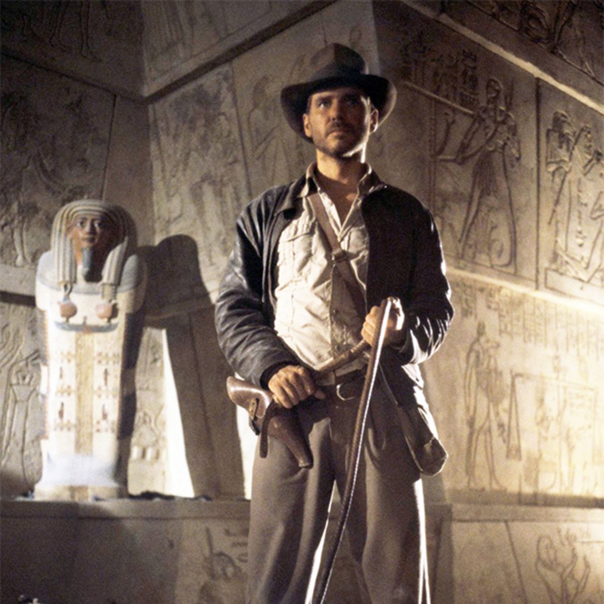 Indiana Jones 5" começará a ser filmado na semana que vem
